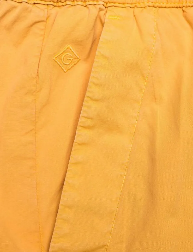 GANT D1. OVERSIZED COTTON DS SHORTS - Casual shorts| Shorts
