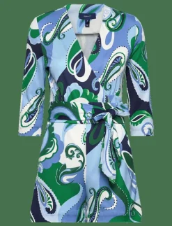 Kvinnor GANT Jumpsuits|D1. PAISLEY PLAYSUIT - Jumpsuits