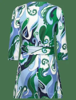 Kvinnor GANT Jumpsuits|D1. PAISLEY PLAYSUIT - Jumpsuits