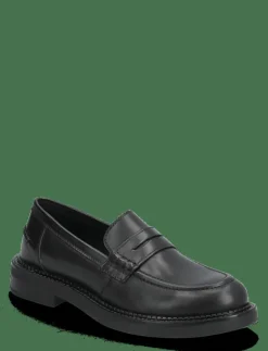 Kvinnor GEOX Loafers|D SERILDA E - Platta skor