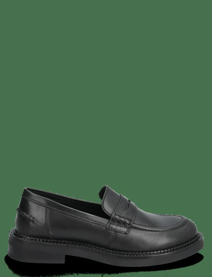 Kvinnor GEOX Loafers|D SERILDA E - Platta skor