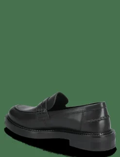 Kvinnor GEOX Loafers|D SERILDA E - Platta skor