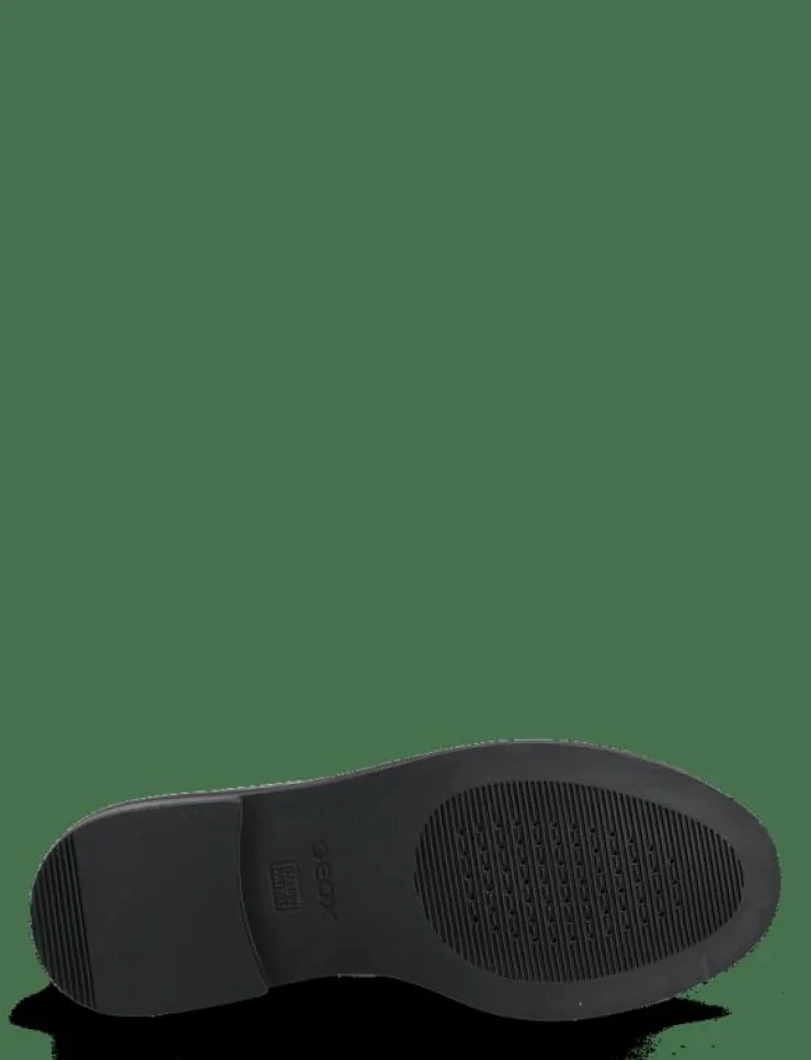 Kvinnor GEOX Loafers|D SERILDA E - Platta skor