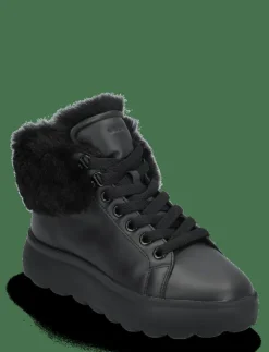 GEOX D SPHERICA EC4.1 A - Höga sneakers|Kvinnor Sneakers