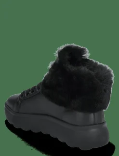 GEOX D SPHERICA EC4.1 A - Höga sneakers|Kvinnor Sneakers