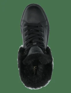 GEOX D SPHERICA EC4.1 A - Höga sneakers|Kvinnor Sneakers