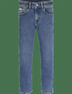 Calvin Klein DAD - Regular jeans|Barn Basplagg|Nederdelar