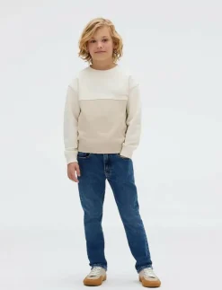 Calvin Klein DAD - Regular jeans|Barn Basplagg|Nederdelar