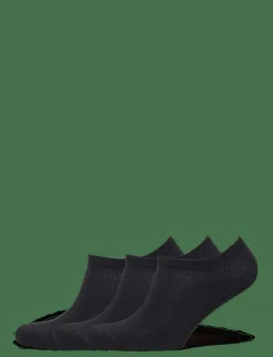 Kvinnor Athlecia Underkläder|Strumpor|Daily Low Cut Sock 3-Pack - Strumpor