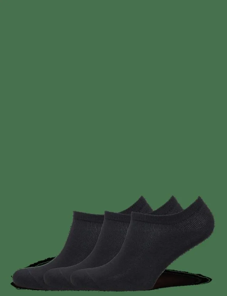 Kvinnor Athlecia Underkläder|Strumpor|Daily Low Cut Sock 3-Pack - Strumpor