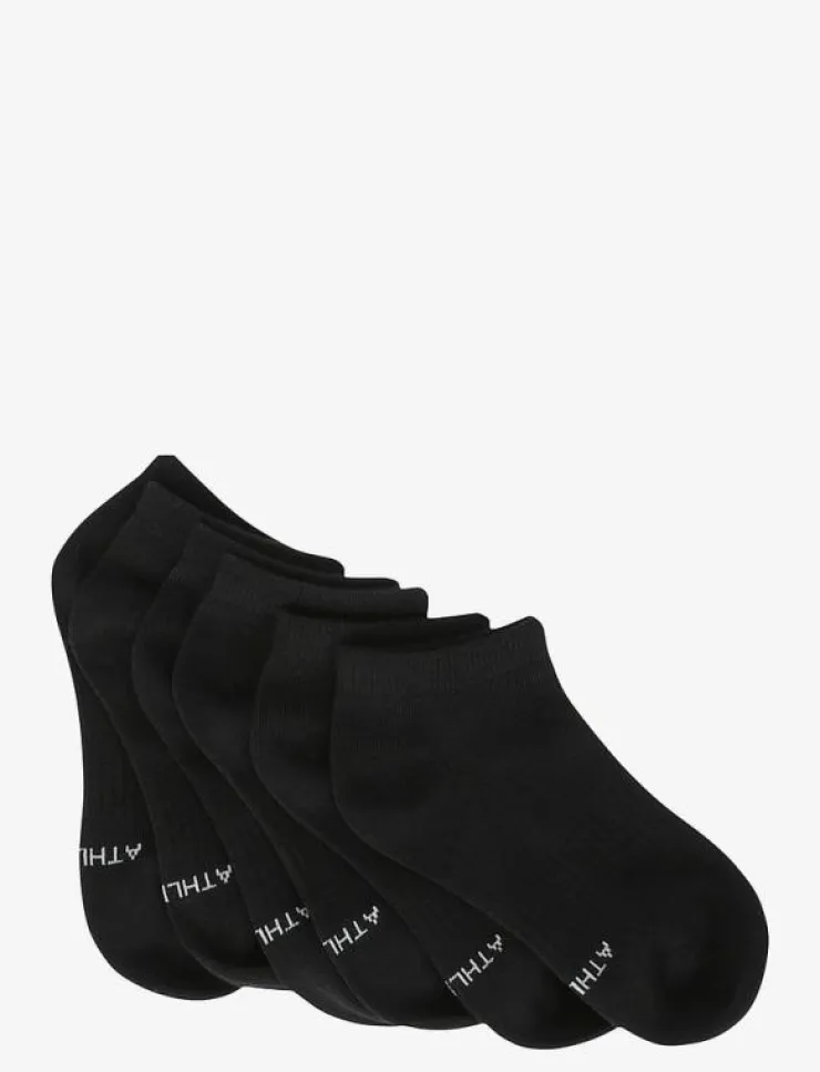 Kvinnor Athlecia Underkläder|Strumpor|Daily Low Cut Sock 3-Pack - Strumpor