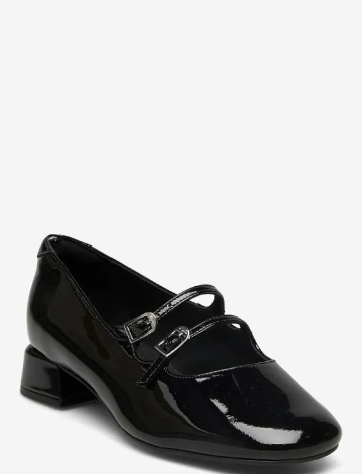 Kvinnor Clarks Ballerinaskor|Daiss30 Shine D - Ballerinas