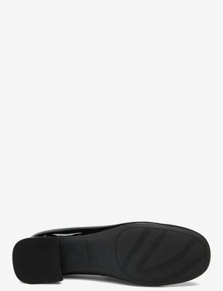 Kvinnor Clarks Ballerinaskor|Daiss30 Shine D - Ballerinas