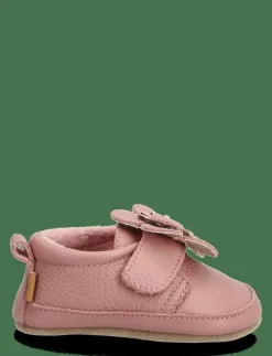 Melton Daisy leather slippers - Inneskor|Barn Inneskor