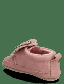 Melton Daisy leather slippers - Inneskor|Barn Inneskor
