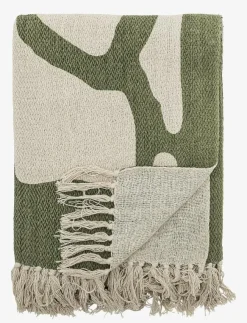Bloomingville Dalmine Throw - Filtar & Plädar| Kuddar & Filtar