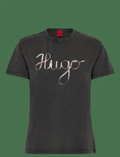 HUGO Damacia_5 - T-shirts|Kvinnor T-Shirts & Toppar