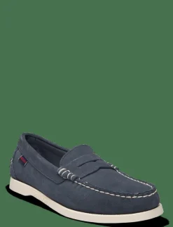 Sebago Dan Boat Flesh Out W - Loafers|Kvinnor Loafers