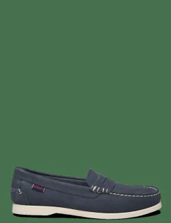 Sebago Dan Boat Flesh Out W - Loafers|Kvinnor Loafers