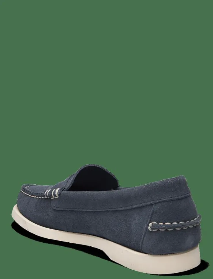 Sebago Dan Boat Flesh Out W - Loafers|Kvinnor Loafers