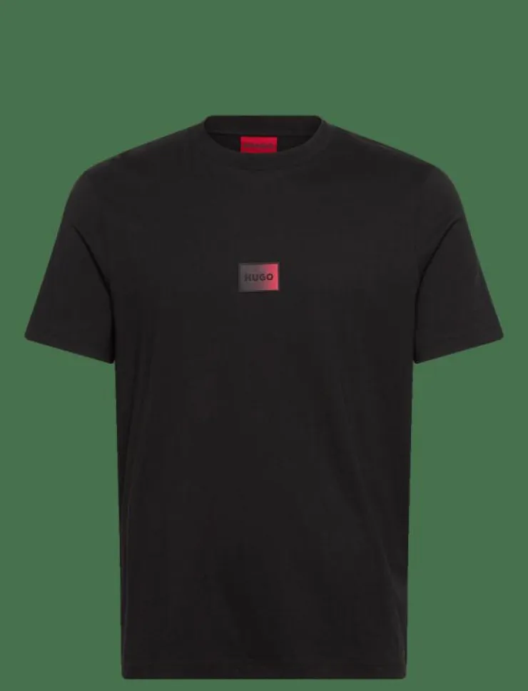 HUGO T-Shirts|Danotie - Kortärmad t-shirt