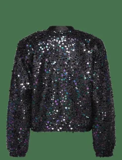 Dante6 -Maisa sequins blouson - Korta kavajer|Kvinnor Kavajer