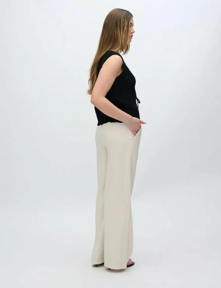 Moves Daphne vest 4286 - Linnen|Kvinnor Västar