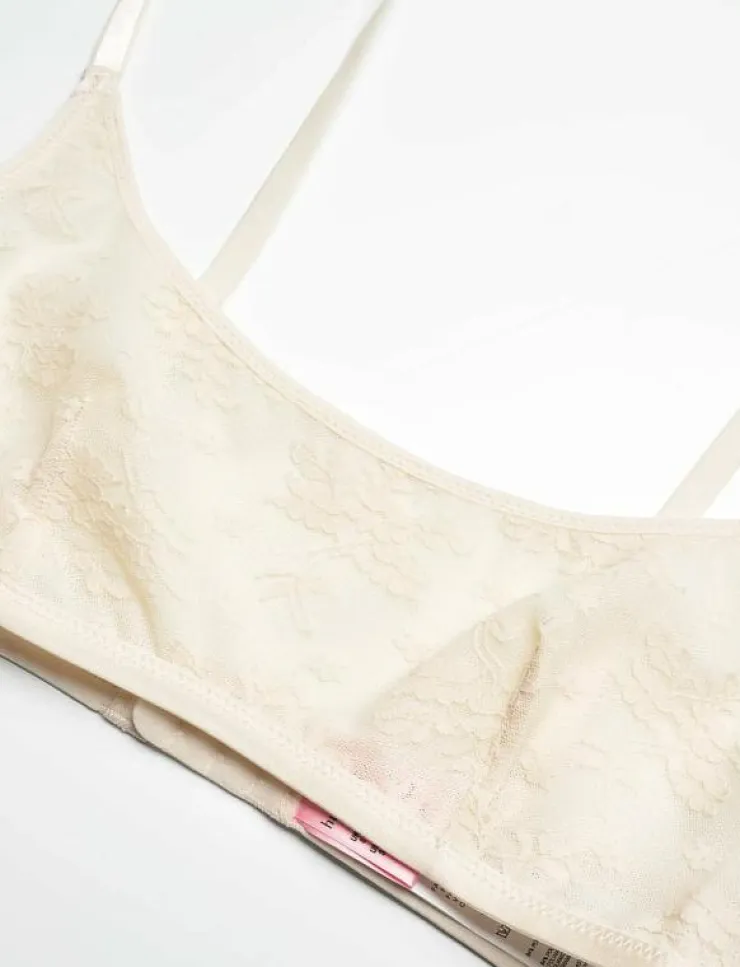 Hunkemöller DARCY BRALETTE - Bralette|Kvinnor Bh:Ar