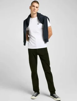 Lee Jeans DAREN ZIP FLY - Regular jeans| Denim Kläder|Jeans