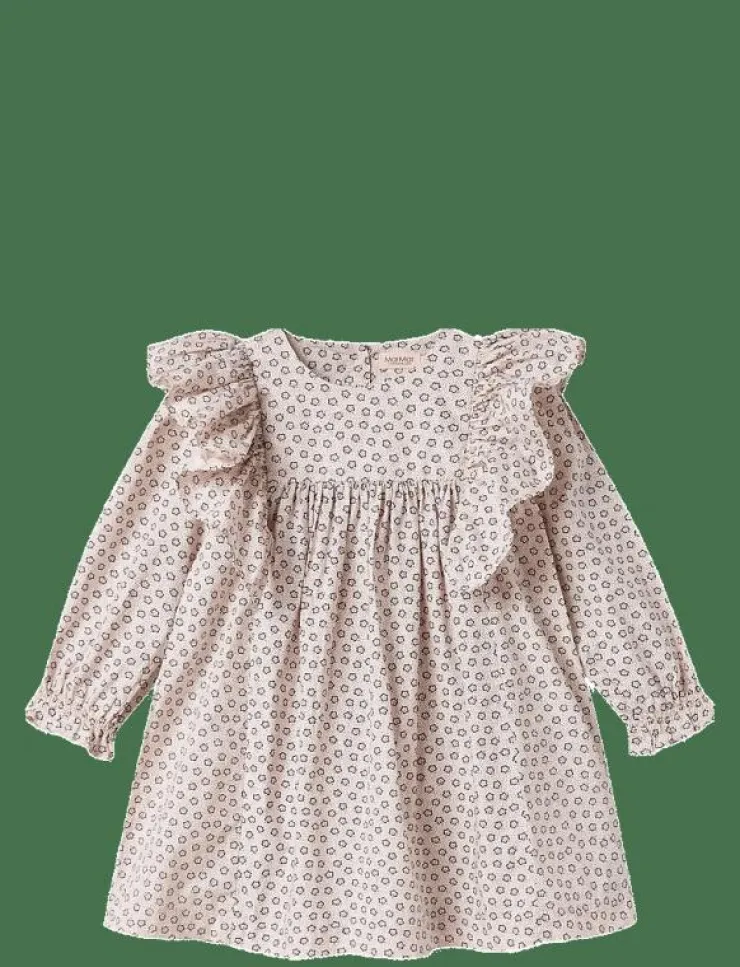 MarMar Copenhagen Daria - Långärmade vardagsklänningar|Barn Klänningar & Kjolar