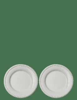 PotteryJo Tallrikar|DARIA Dessertplate 22 cm stoneware 2-pack - Assietter