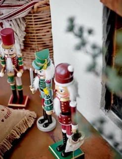 Bloomingville Darren Deco - Träfigurer| Dekorationsdetaljer
