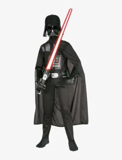 Barn Rubies Maskeradkläder & Tillbehör|DARTH VADER - AGE 7-8 - Maskeradkläder