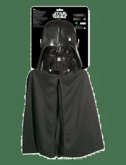 Rubies Darth Vader Dress-Up Cape and Mask Kit - Maskeradkläder|Barn Maskeradkläder & Tillbehör