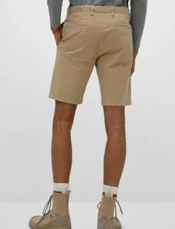 HUGO Shorts|David222SD - Chinos shorts