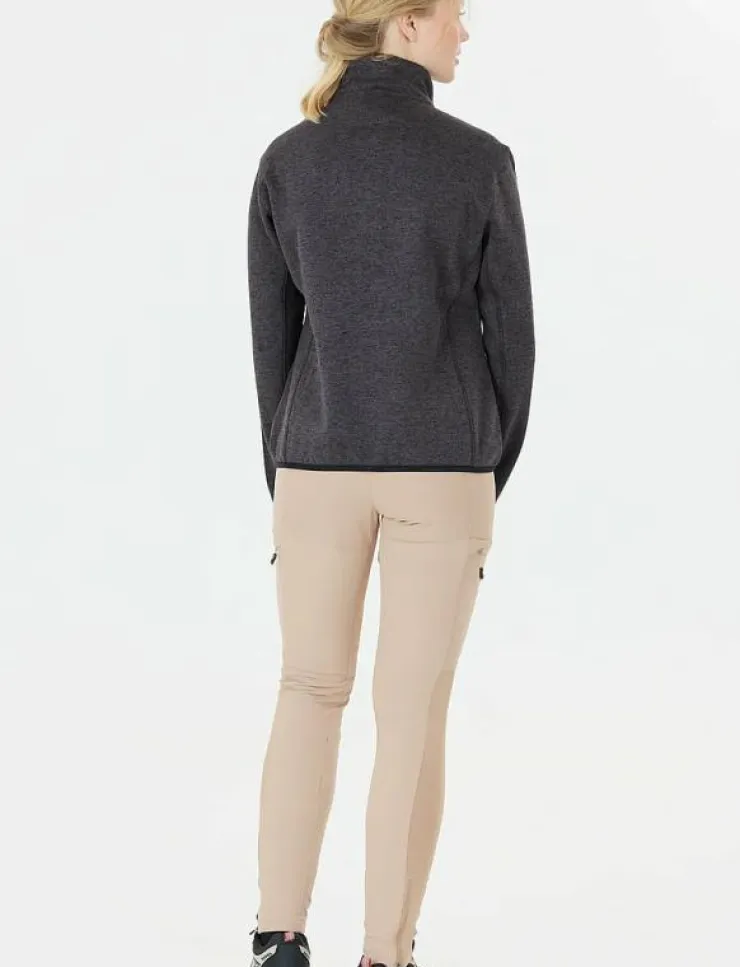 Kvinnor Whistler Byxor|Davina W Outdoor Pant - Friluftsbyxor
