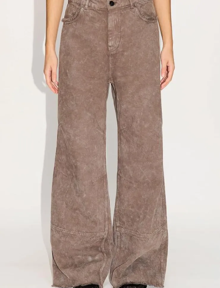 Kvinnor Hope Denimkläder|Jeans|Dawn Trousers - Vida byxor