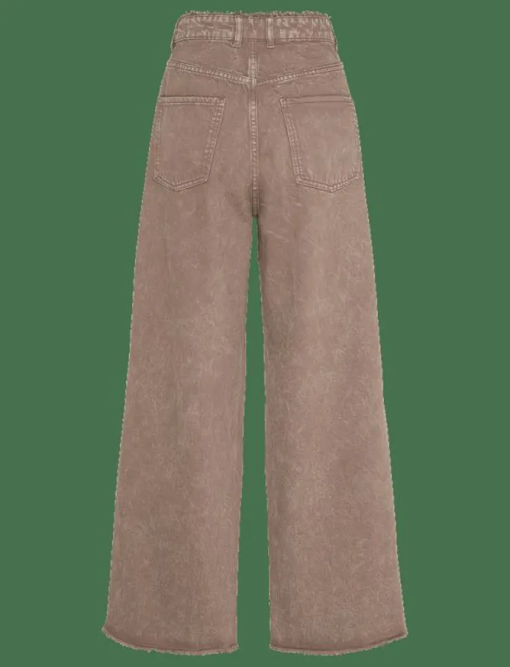 Kvinnor Hope Denimkläder|Jeans|Dawn Trousers - Vida byxor
