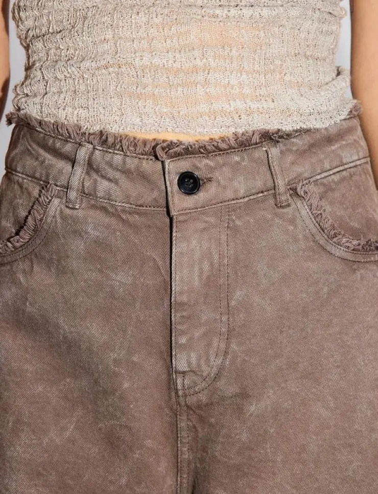 Kvinnor Hope Denimkläder|Jeans|Dawn Trousers - Vida byxor