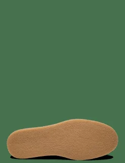Fred Perry DAWSON MID OIL PULL UP LTHR - Moc toe skor| Finskor