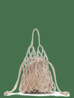 DAY ET Day Beaded Chrome Shoulder - Bucketväskor|Kvinnor Bucket Bags