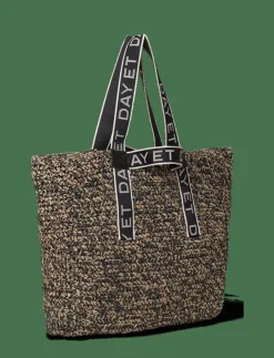 Kvinnor DAY ET Strandväskor|Day LB Straw Bag - Totes