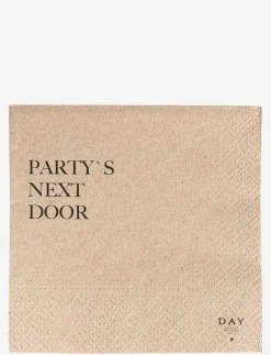 DAY Home Day Paper Napkin - Servetter| Kökstextilier|Textilier