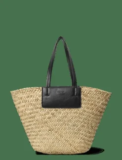 DAY ET Day Refined Straw Basket - Shoppers|Kvinnor Strandväskor