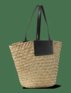 DAY ET Day Refined Straw Basket - Shoppers|Kvinnor Strandväskor