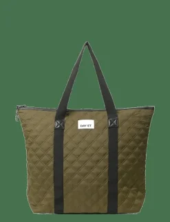 DAY ET Day RE-Q Fenced Bag - Shoppers|Kvinnor Shoppingväskor & Totes