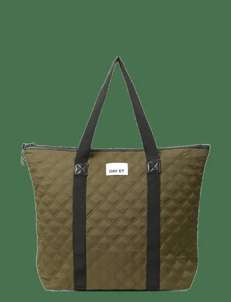 DAY ET Day RE-Q Fenced Bag - Shoppers|Kvinnor Shoppingväskor & Totes