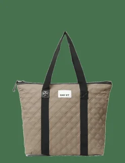 DAY ET Day RE-Q Fenced Bag M - Shoppers|Kvinnor Shoppingväskor & Totes