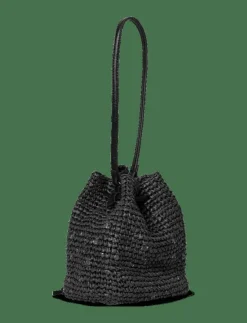 Kvinnor DAY ET Bucket Bags|Day Straw Bucket - Bucketväskor