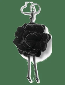DAY ET Day Velvet Flower Charm - Nyckelringar|Kvinnor Nyckelringar